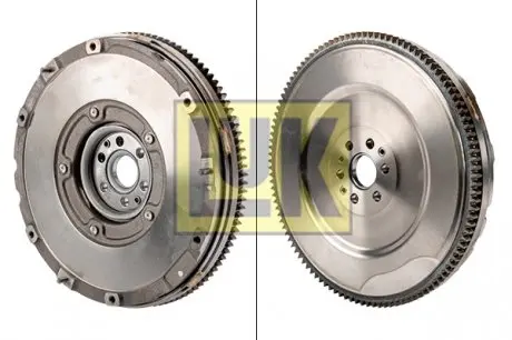 415087310 Демпфер зчеплення Ford Transit Connect 1.0 Ecoboost 13-, 74kw LUK підбір по vin на Brocar