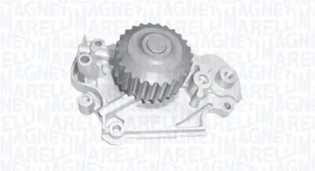352316170461 Водяна помпа 352316170461 MAGNETI MARELLI MAGNETI MARELLI підбір по vin на Brocar