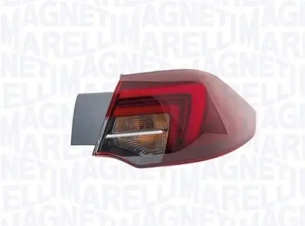 714020650706 LAMPA OPEL INSIGNIA MAGNETI MARELLI підбір по vin на Brocar