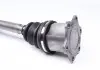 254013 Піввісь VW Caddy 1.9TDI 04-10 (L) (36x479.5) (DSG) GSP підбір по vin на Brocar