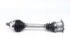 254013 Піввісь VW Caddy 1.9TDI 04-10 (L) (36x479.5) (DSG) GSP підбір по vin на Brocar