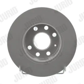 562195JC Тормозной диск JURID подбор по vin на Brocar