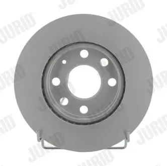 562290JC Тормозной диск JURID подбор по vin на Brocar