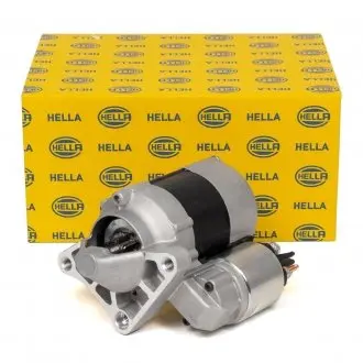 8EA012527471 Стартер HELLA подбор по vin на Brocar