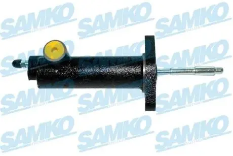 M30023 Рабочий цилиндр, система сцепления SAMKO подбор по vin на Brocar