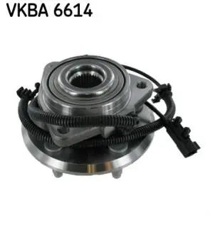 VKBA6614 Комплект подшипника ступицы колеса SKF подбор по vin на Brocar
