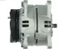 A0166 Генератор AUTO STARTER підбір по vin на Brocar