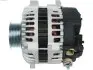 A3184 Генератор AUTO STARTER підбір по vin на Brocar