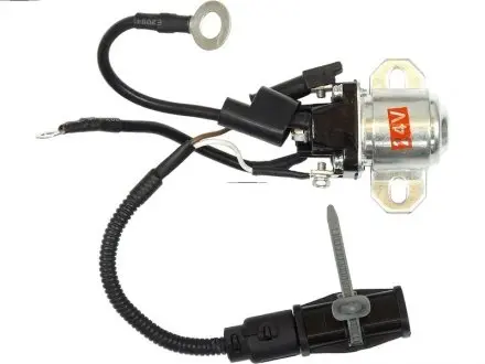 SS5120 Реле втягивающего стартера AUTO STARTER подбор по vin на Brocar