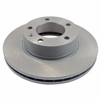 60922240 Диск гальмівний NISSAN: INTERSTAR dCi 120/dCi 140/dCi 150 SWAG підбір по vin на Brocar