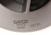 KTBWP2215 Комплект ГРМ + помпа Daewoo Lanos 1.4/1.5 97- DAYCO підбір по vin на Brocar