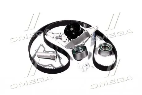 KTBWP3680 Комплект ГРМ (+ помпа) Audi A4/A6/VW Passat 2.4/2.8 95-05 DAYCO підбір по vin на Brocar