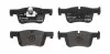 P06070X Гальмівна колодка Brembo Xtra BREMBO підбір по vin на Brocar