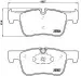 P06070X Гальмівна колодка Brembo Xtra BREMBO підбір по vin на Brocar