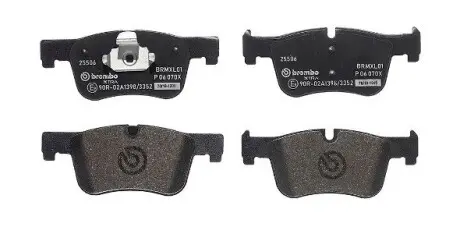 P06070X Гальмівна колодка Brembo Xtra BREMBO підбір по vin на Brocar