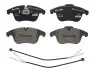 P61106X Тормозные колодки дисковые BREMBO підбір по vin на Brocar