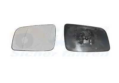 3742832 Зеркальное стекло, наружное зеркало VAN WEZEL підбір по vin на Brocar