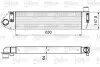 INTERCOOLER RENAULT 818621