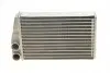 43006354 Радіатор пічки Renault Megane II/Scenic II 1.5-1.9 dCi 03- VAN WEZEL підбір по vin на Brocar