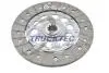 0823103 Диск сцепления TRUCKTEC підбір по vin на Brocar