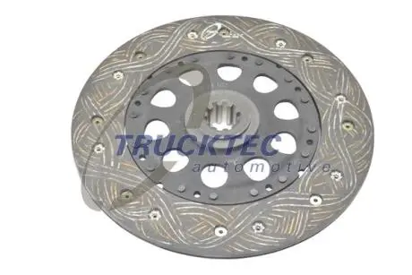 0823107 Диск сцепления TRUCKTEC подбор по vin на Brocar