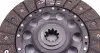 0823108 Диск сцепления BMW 3(E36)/5(E39)/7(E38) 2.5i-3.4i 86-04 (d=240) TRUCKTEC підбір по vin на Brocar