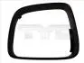 33702642 OBUDOWA LUSTERKA VW TYC підбір по vin на Brocar