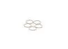 F00RJ04696 Елемент форсунки Common Rail BOSCH підбір по vin на Brocar