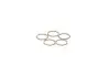 F00RJ04630 Елемент форсунки Common Rail BOSCH підбір по vin на Brocar