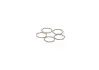 F00RJ04634 Елемент форсунки Common Rail BOSCH підбір по vin на Brocar