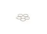 F00RJ04686 Елемент форсунки Common Rail BOSCH підбір по vin на Brocar