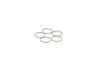 F00RJ04700 Елемент форсунки Common Rail BOSCH підбір по vin на Brocar