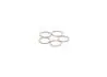 F00RJ04700 Елемент форсунки Common Rail BOSCH підбір по vin на Brocar