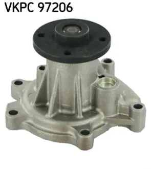 VKPC97206 Водяной насос VKPC 97206 SKF SKF подбор по vin на Brocar