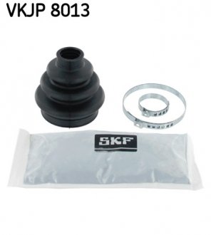 VKJP8013 Комплект пильовиків гумових SKF підбір по vin на Brocar