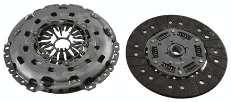 3000950948 Комплект зчеплення SACHS підбір по vin на Brocar