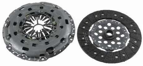 3000951842 Комплект сцепления 3000 951 842 SACHS SACHS підбір по vin на Brocar