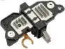ARE0102 Регулятор генератора AUTO STARTER підбір по vin на Brocar