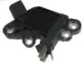 ARE0109 Регулятор напруги генератора AUTO STARTER підбір по vin на Brocar