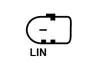 ARE0226BOSCH Regulator napięcia AUTO STARTER підбір по vin на Brocar