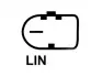 ARE3188 Регулятор VA-12V, 599191,261372, (COM)(LIN:),FG20S014, Audi A6 2.0TDi AUTO STARTER підбір по vin на Brocar