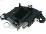 ARE4021 Регулятор генератора AUTO STARTER підбір по vin на Brocar