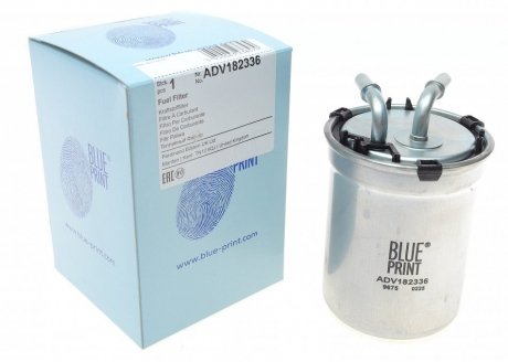 ADV182336 Фильтр топливный Skoda/VW 1.2TDI 09- BLUE PRINT подбор по vin на Brocar