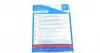 ADV183027 Комплект сцепления Skoda Octavia 00-10 (d=211mm) BLUE PRINT підбір по vin на Brocar