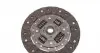 ADV183102 Диск сцепления VW Caddy II 1.9SDI 95-04/Golf II-IV 1.3-2.0 86-02 (d=209mm) BLUE PRINT підбір по vin на Brocar