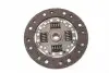 ADV183109 Диск сцепления VW Caddy II 1.9SDI/D/1.7SDI 95-04 (D=200mm) BLUE PRINT підбір по vin на Brocar