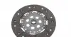 ADV183118 Диск сцепления VW T4 2.4D/2.5TDI 90-03 (d=218mm) BLUE PRINT підбір по vin на Brocar