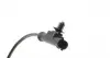 ADN17112 Датчик ABS (задний) Nissan Micra/Note 02-13 (L) BLUE PRINT підбір по vin на Brocar