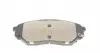 ADG042166 Колодки гальмівні (передні) Hyundai Santa Fe IV/Kia Sorento 15- (к-кт) BLUE PRINT підбір по vin на Brocar