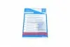 ADB113004 Комплект зчеплення BMW 3 (E30/E36)/5 (E34/E39) -03 (d=240mm) (+вижимний) BLUE PRINT підбір по vin на Brocar